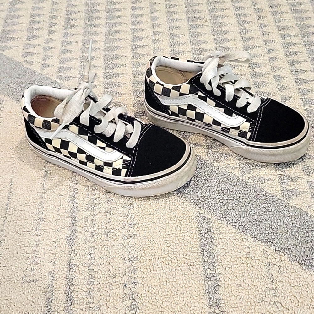 Vans shoes